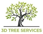 3D Tree Service logo